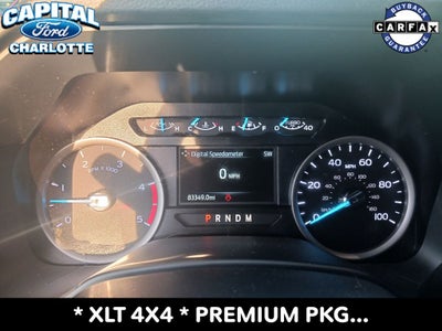 2020 Ford F-250SD XLT