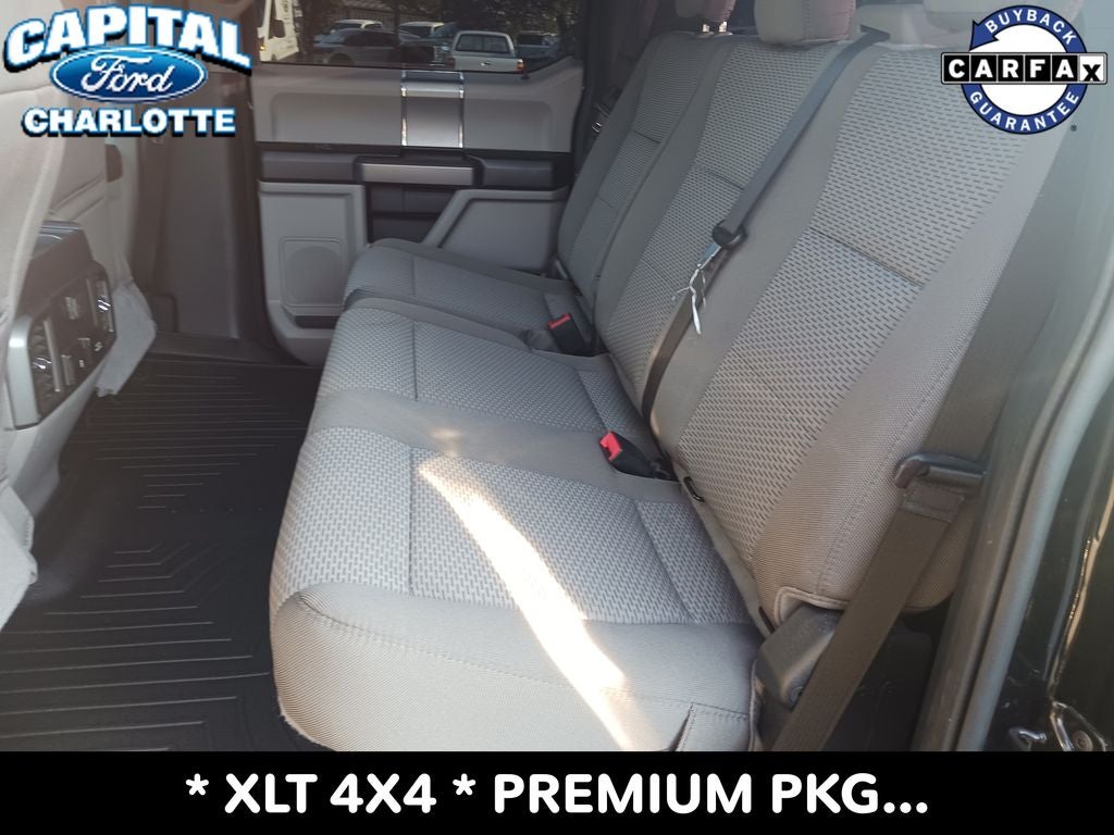 2020 Ford F-250SD XLT