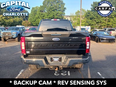 2020 Ford F-250SD XLT