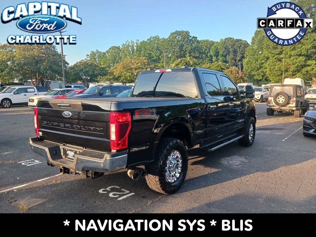 2020 Ford F-250SD XLT