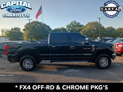 2020 Ford F-250SD XLT
