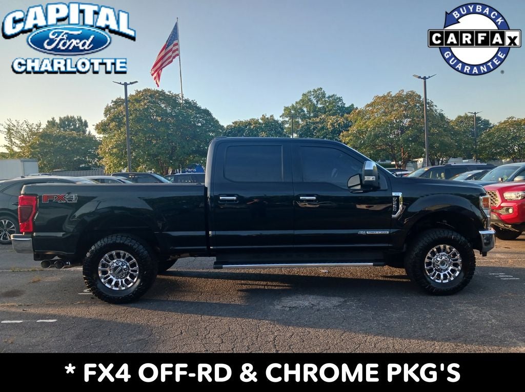 2020 Ford F-250SD XLT