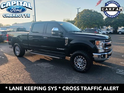 2020 Ford F-250SD XLT