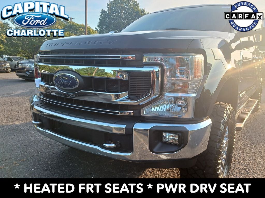 2020 Ford F-250SD XLT