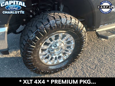 2020 Ford F-250SD XLT