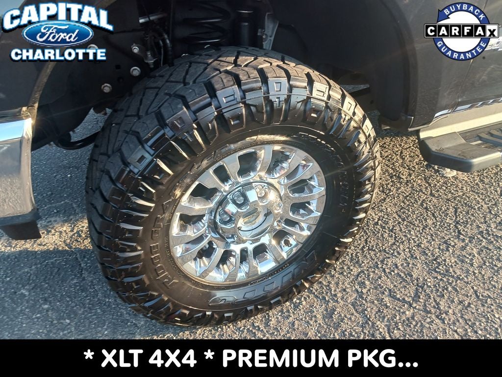 2020 Ford F-250SD XLT