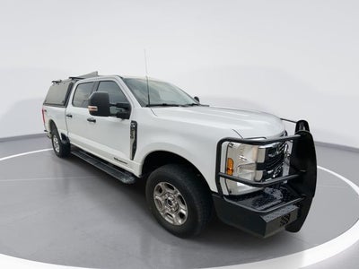 2025 Ford F-250SD XLT
