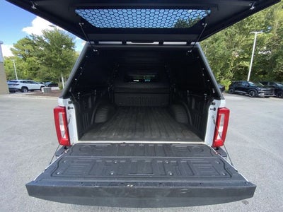 2025 Ford F-250SD XLT