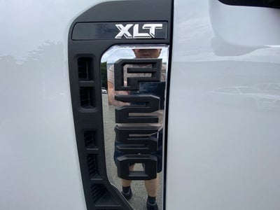 2025 Ford F-250SD XLT