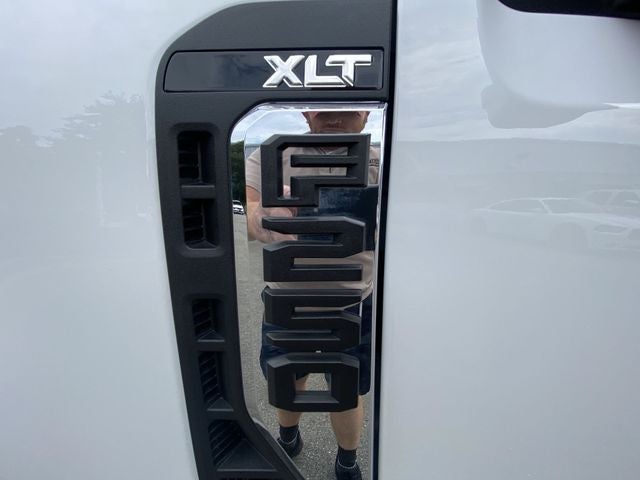 2025 Ford F-250SD XLT