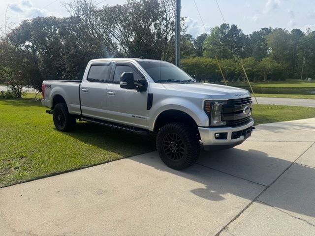 2019 Ford F-250SD Lariat