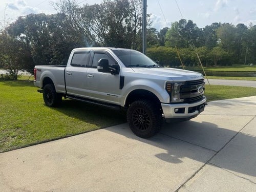 2019 Ford F-250SD Lariat