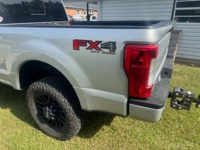 2019 Ford F-250SD Lariat