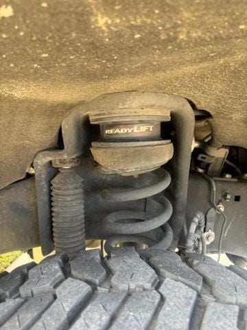 2019 Ford F-250SD Lariat