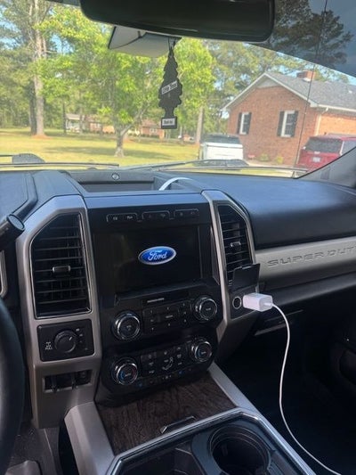 2019 Ford F-250SD Lariat