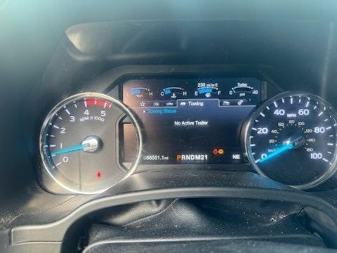 2019 Ford F-250SD Lariat