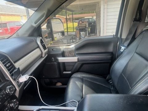 2019 Ford F-250SD Lariat