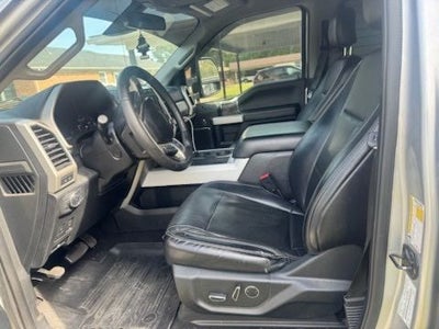 2019 Ford F-250SD Lariat