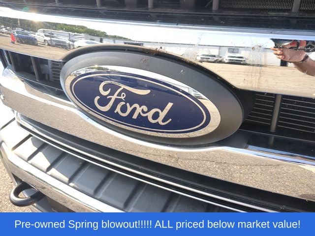 2021 Ford F-250SD XL