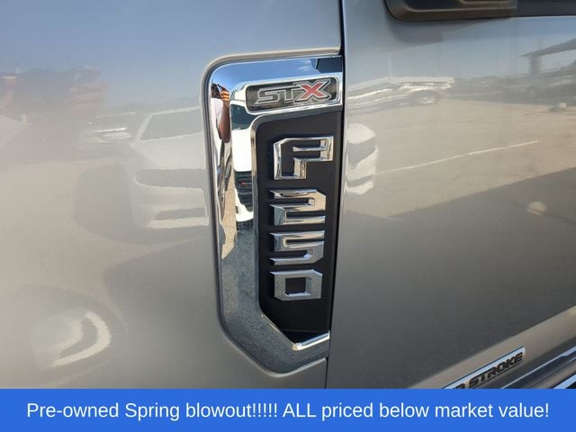 2021 Ford F-250SD XL