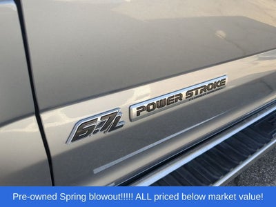 2021 Ford F-250SD XL
