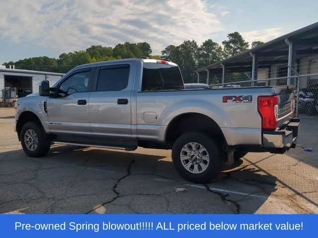2021 Ford F-250SD XL
