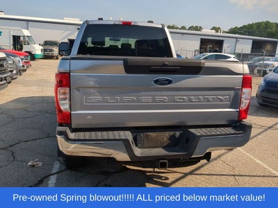 2021 Ford F-250SD XL