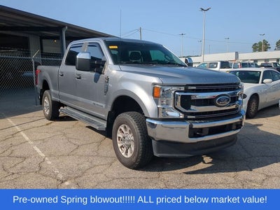 2021 Ford F-250SD XL
