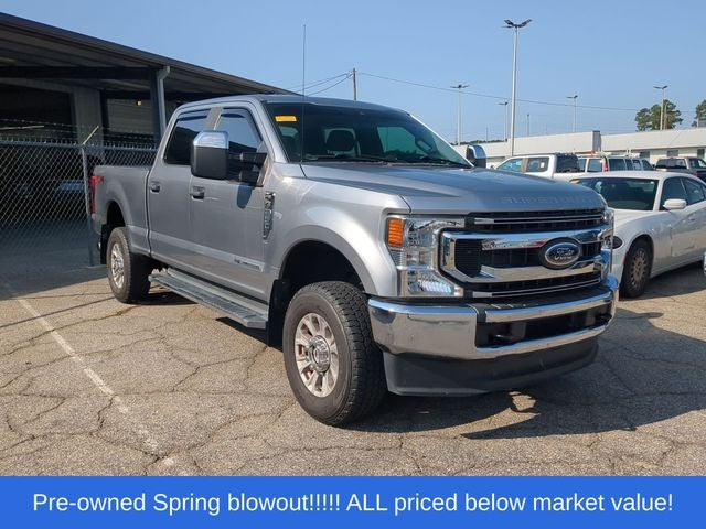 2021 Ford F-250SD XL