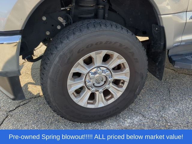 2021 Ford F-250SD XL