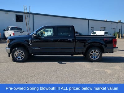 2021 Ford F-250SD Lariat