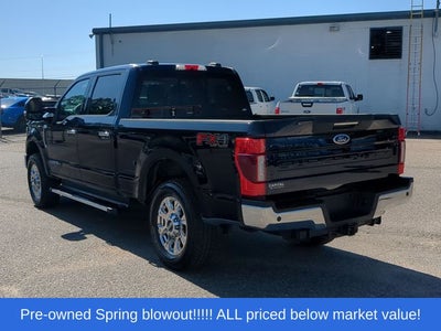 2021 Ford F-250SD Lariat