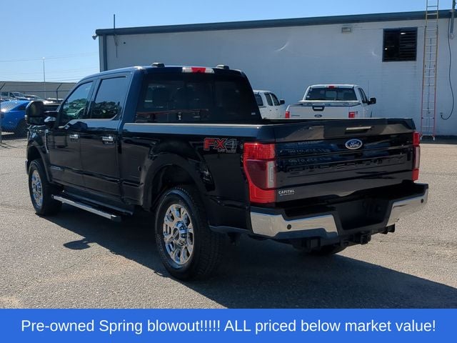 2021 Ford F-250SD Lariat