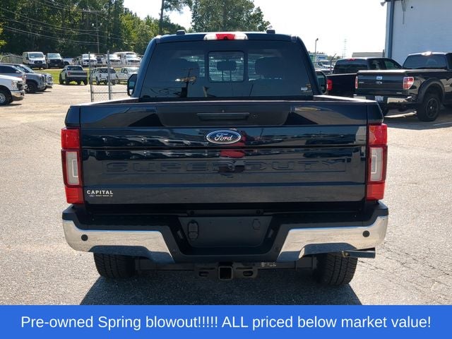 2021 Ford F-250SD Lariat
