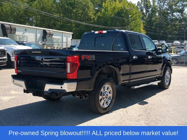 2021 Ford F-250SD Lariat