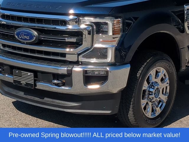 2021 Ford F-250SD Lariat