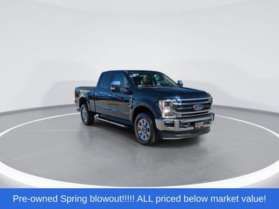 2021 Ford F-250SD Lariat