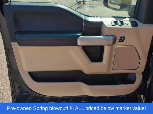 2021 Ford F-250SD Lariat