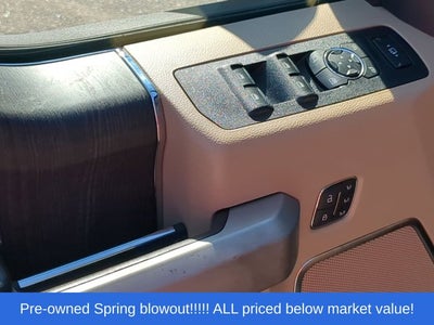 2021 Ford F-250SD Lariat