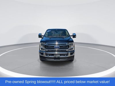 2021 Ford F-250SD Lariat