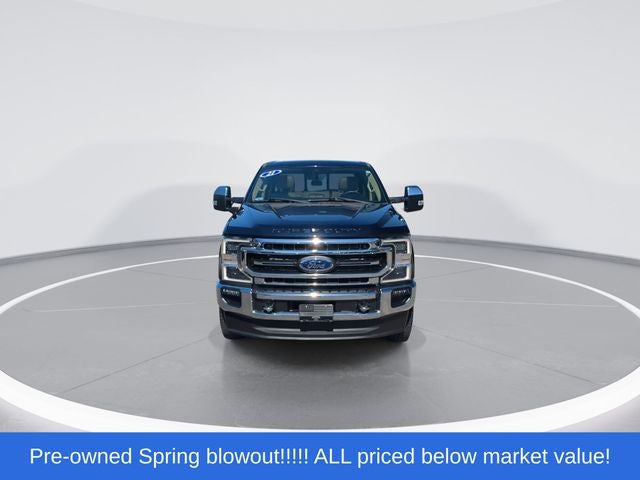 2021 Ford F-250SD Lariat