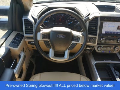 2021 Ford F-250SD Lariat