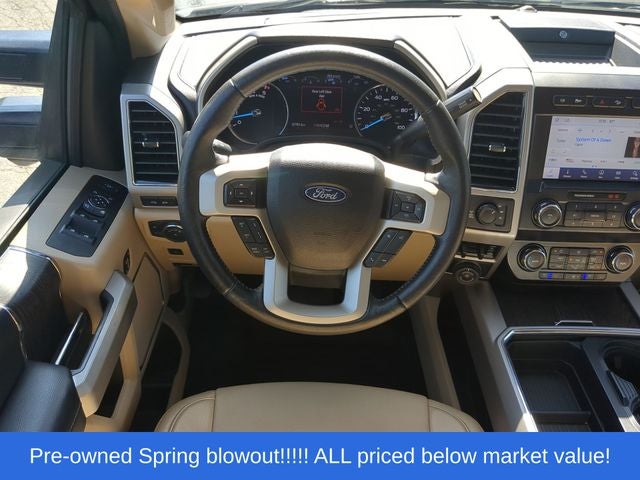 2021 Ford F-250SD Lariat