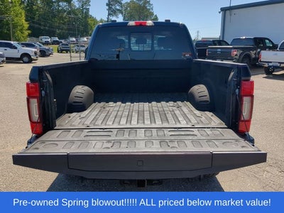 2021 Ford F-250SD Lariat