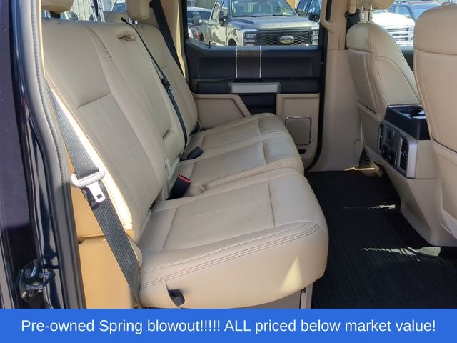2021 Ford F-250SD Lariat