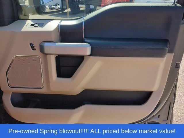 2021 Ford F-250SD Lariat