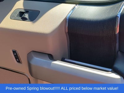 2021 Ford F-250SD Lariat