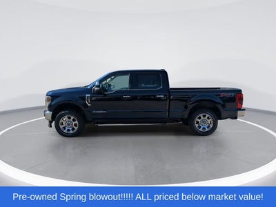 2021 Ford F-250SD Lariat