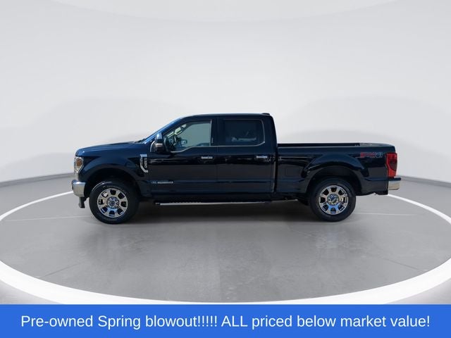 2021 Ford F-250SD Lariat