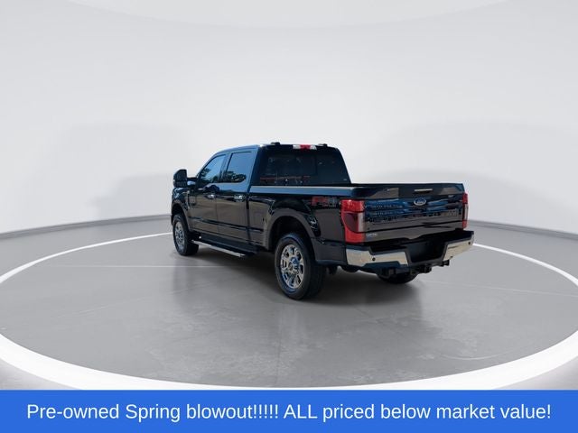 2021 Ford F-250SD Lariat